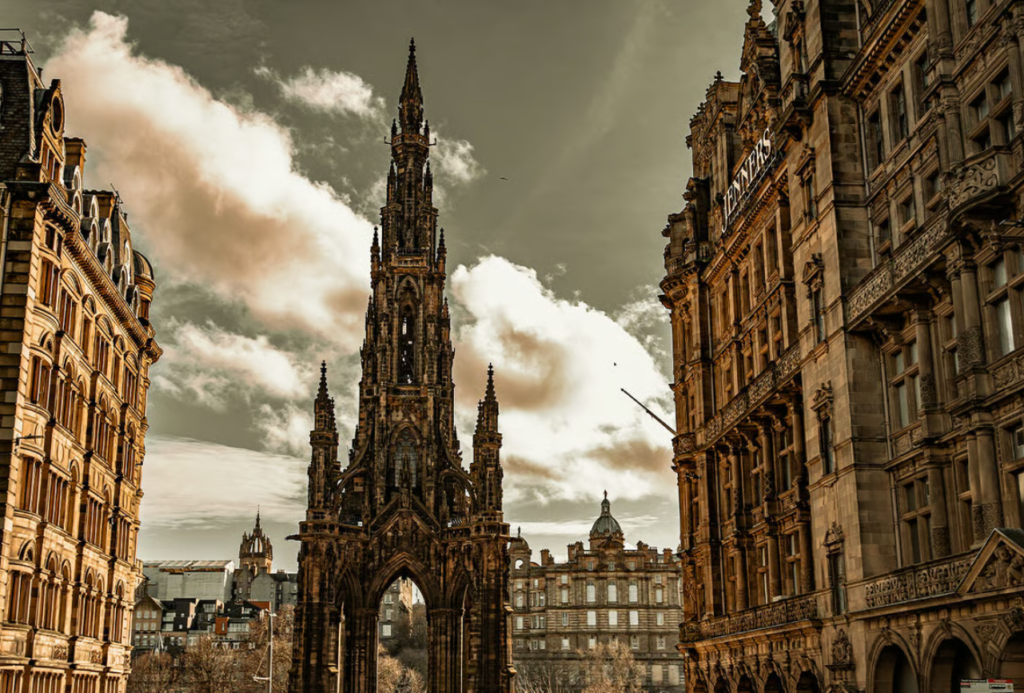 Scott Monument