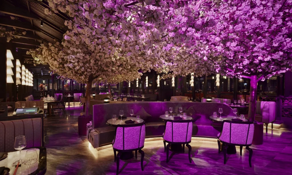 recommended london restaurants