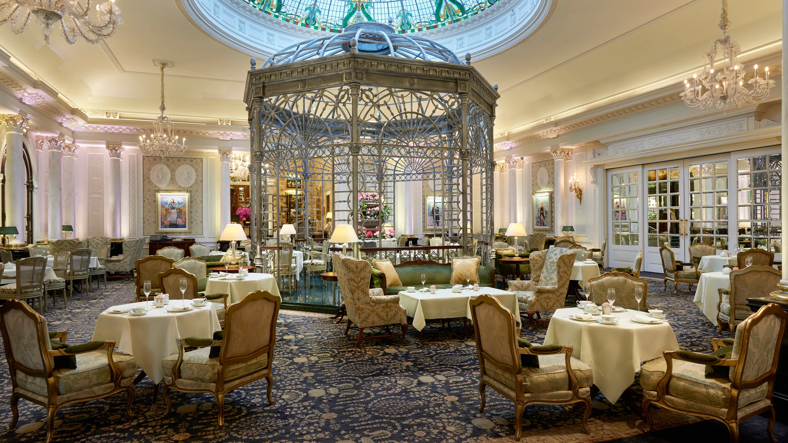 High Tea London: What Is High Tea and Where to Experience It