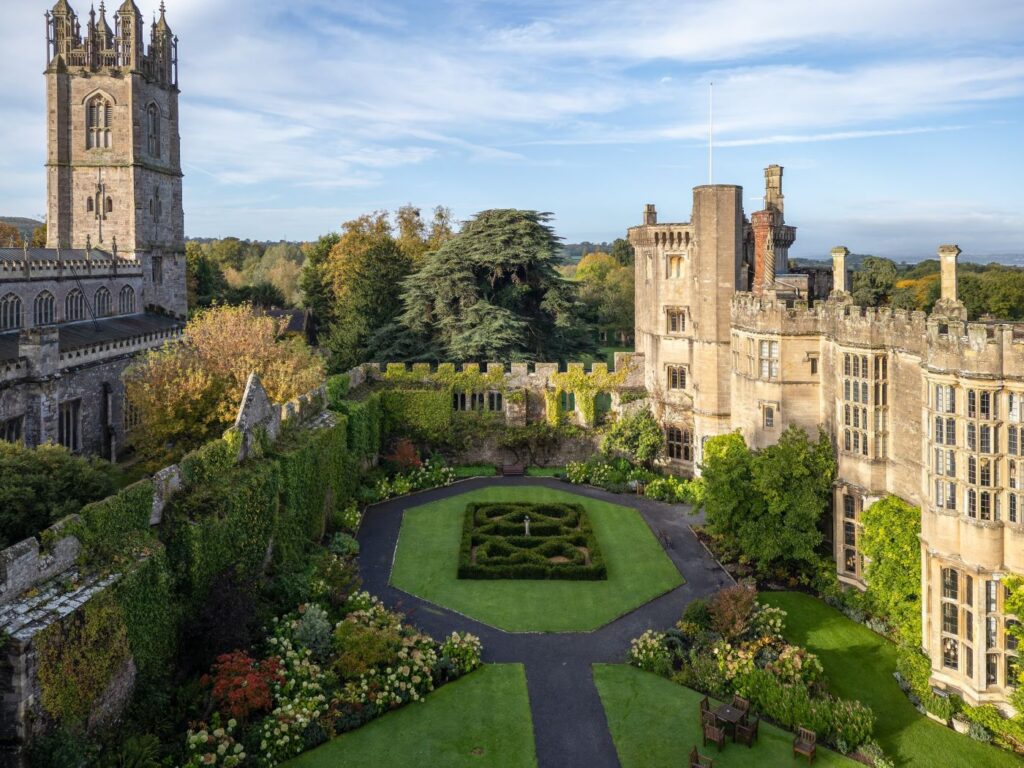 Thornbury Castle