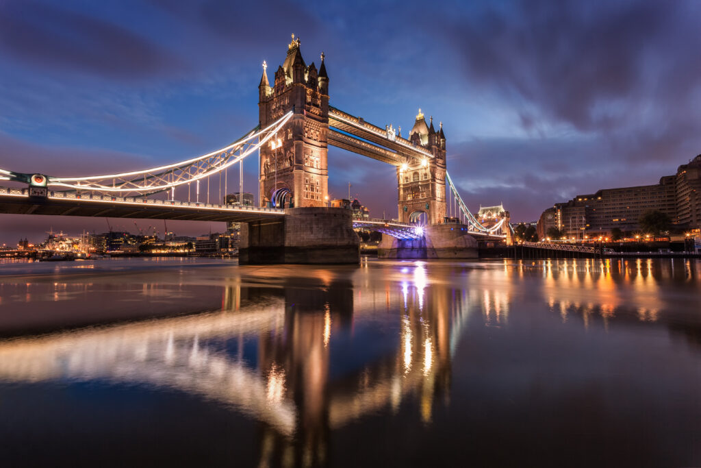 tower bridge