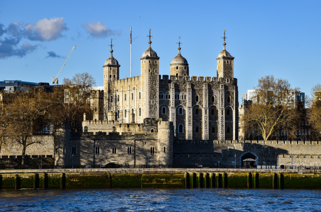 tower of london