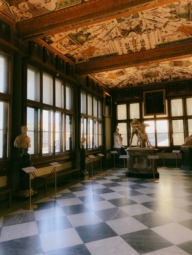 museums in Florence Italy