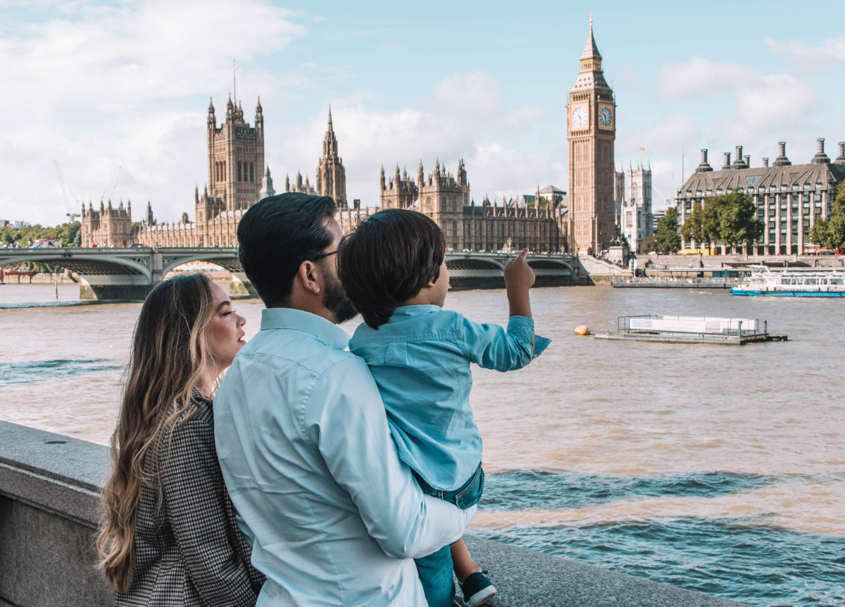 United Kingdom Visas for US Citizens: Complete UK Entry Guide