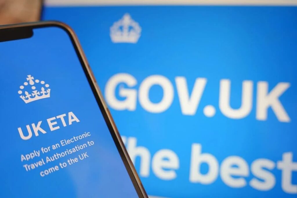 united kingdom visas for us citizens