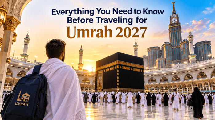Umrah Packages 2027