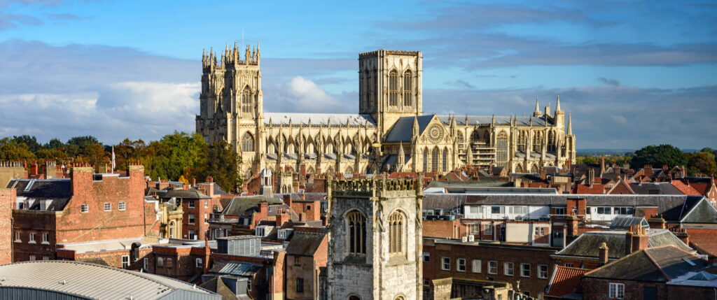 great places to live in England