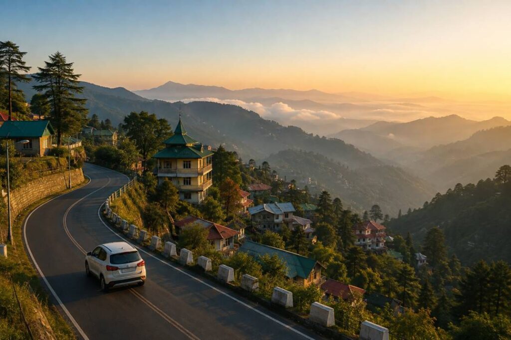 12 Best Hill Towns Near Delhi for a 2-Day Escape