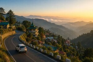 12 Best Hill Towns Near Delhi for a 2-Day Escape