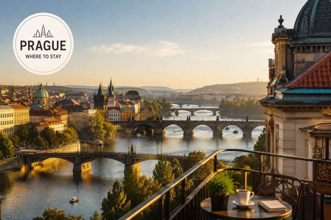 15 Best Hotels in Prague: Where to Stay by Neighborhood