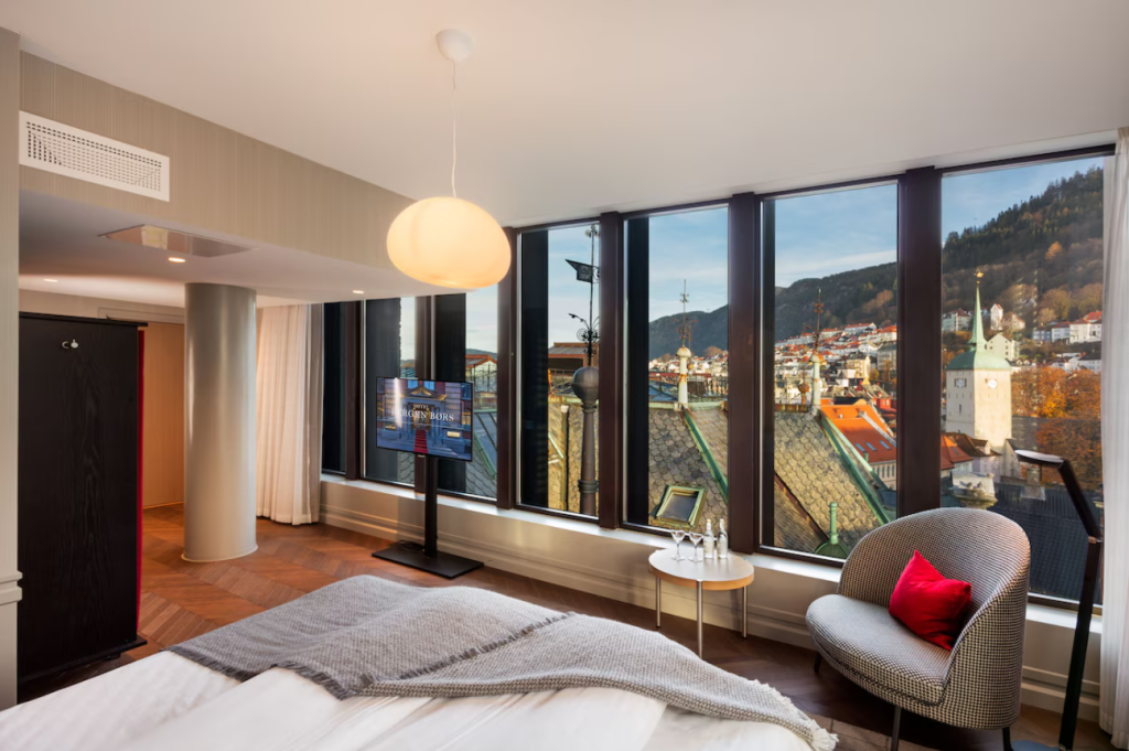 Bergen Børs Hotel BERGEN