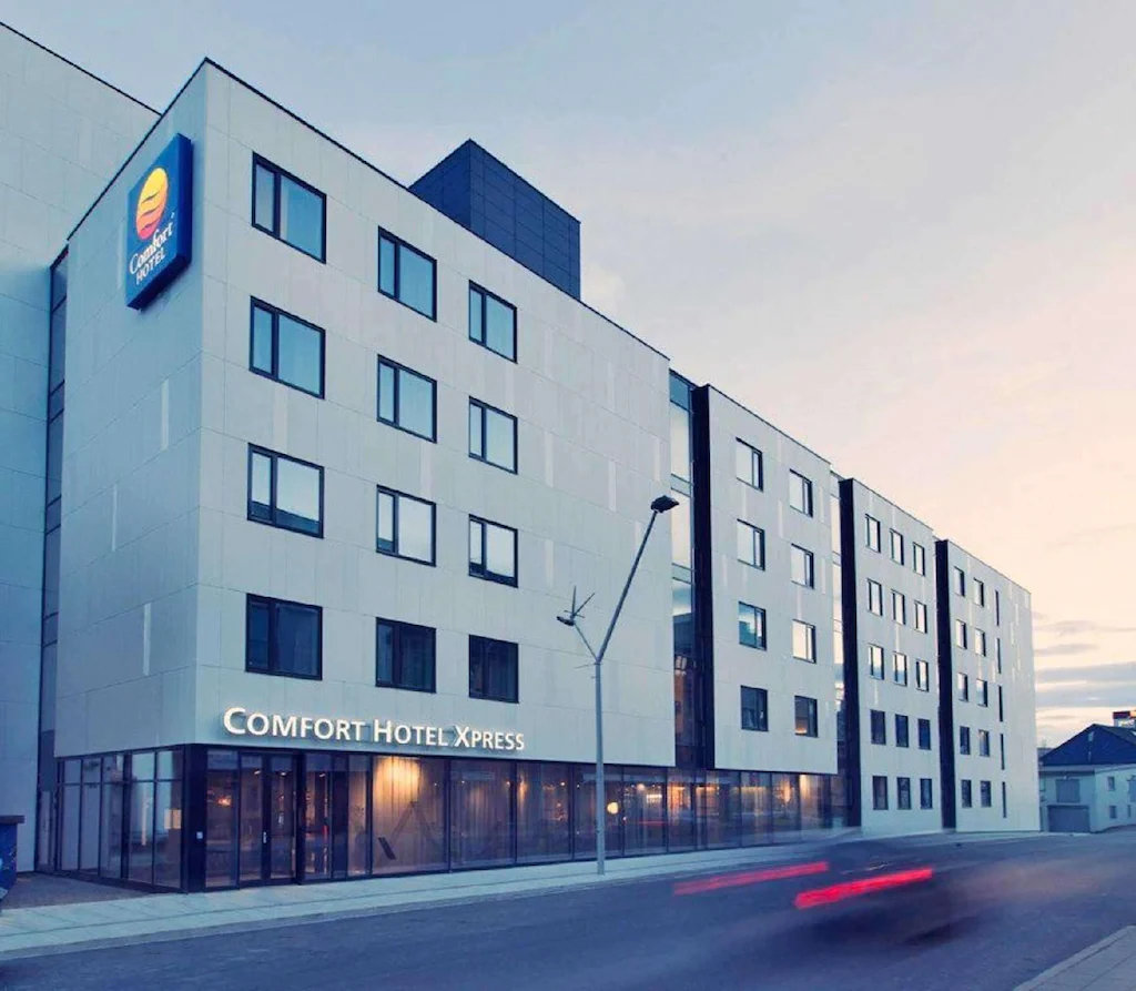 Comfort Hotel Xpress Tromsø tromso