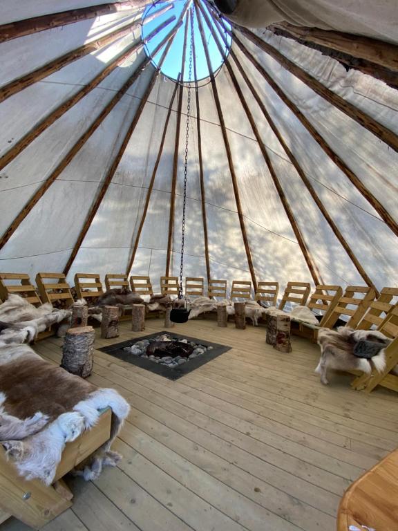 North Experience Glass Igloo TROMSO
