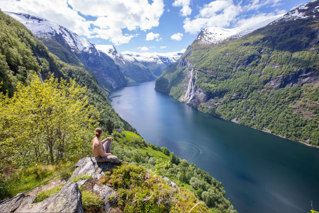 best time to travel to norway