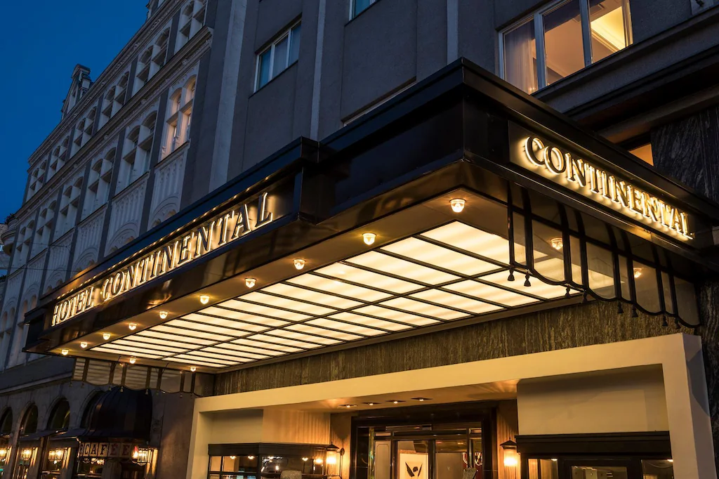 Hotel Continental, Oslo
