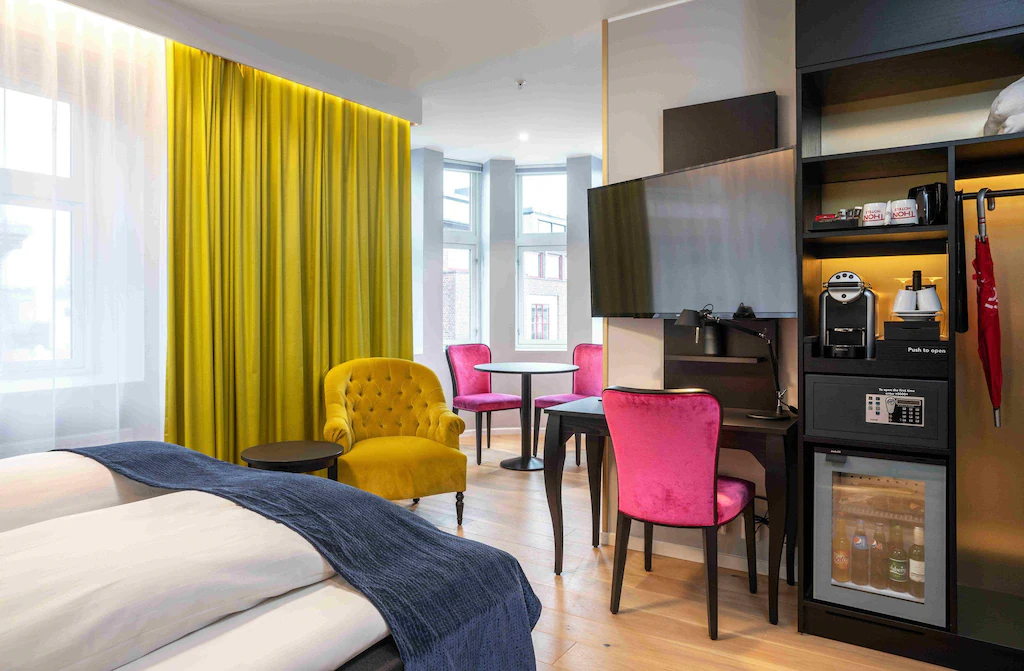 Thon Hotel Rosenkrantz Bergen