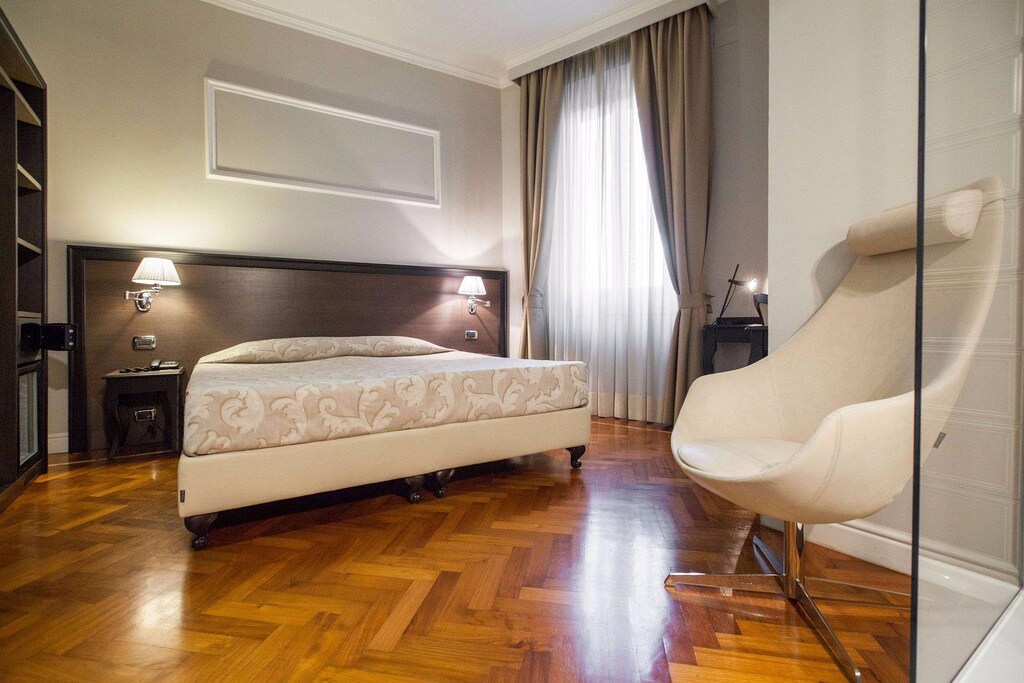Hotel Lombardia Florence