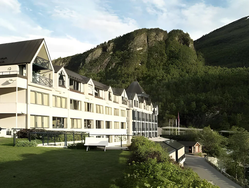 Hotel Union Geiranger