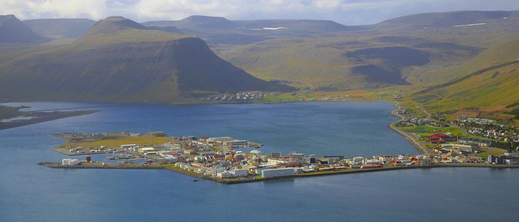 Ísafjörður