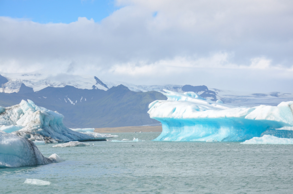 Jökulsárlón Glacier Lagoon