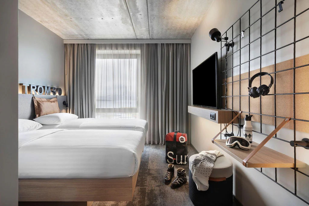 Moxy Tromso