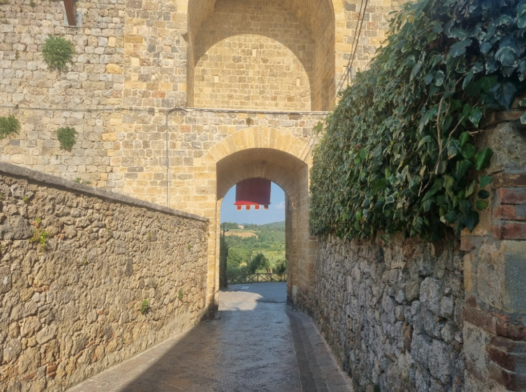Monteriggioni