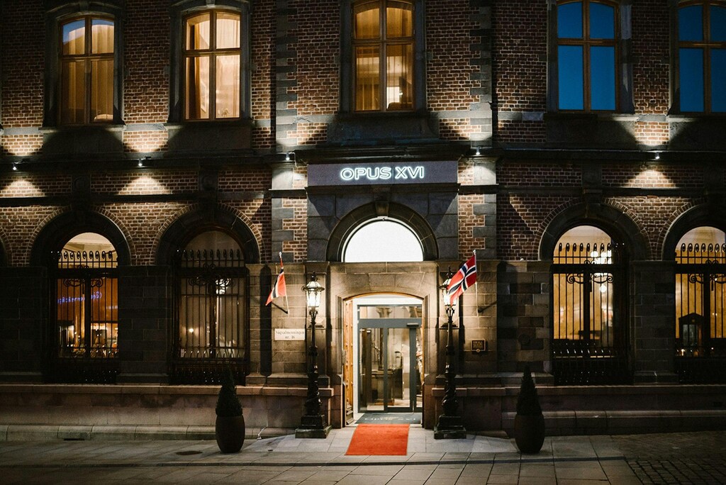 Opus XVI Bergen