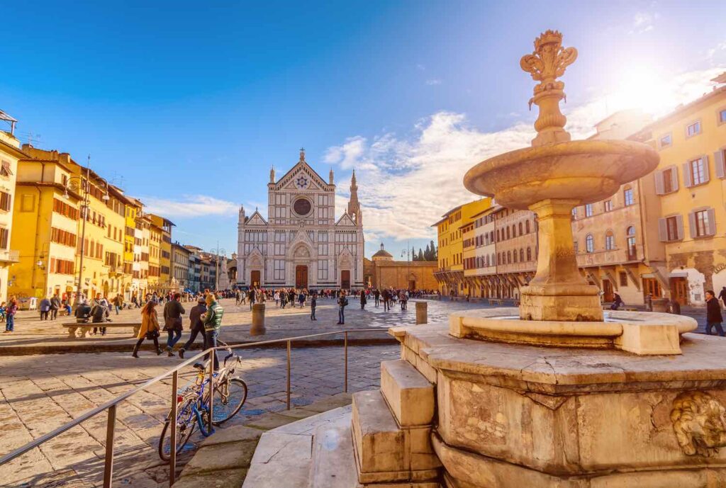 Piazza Santa Croce