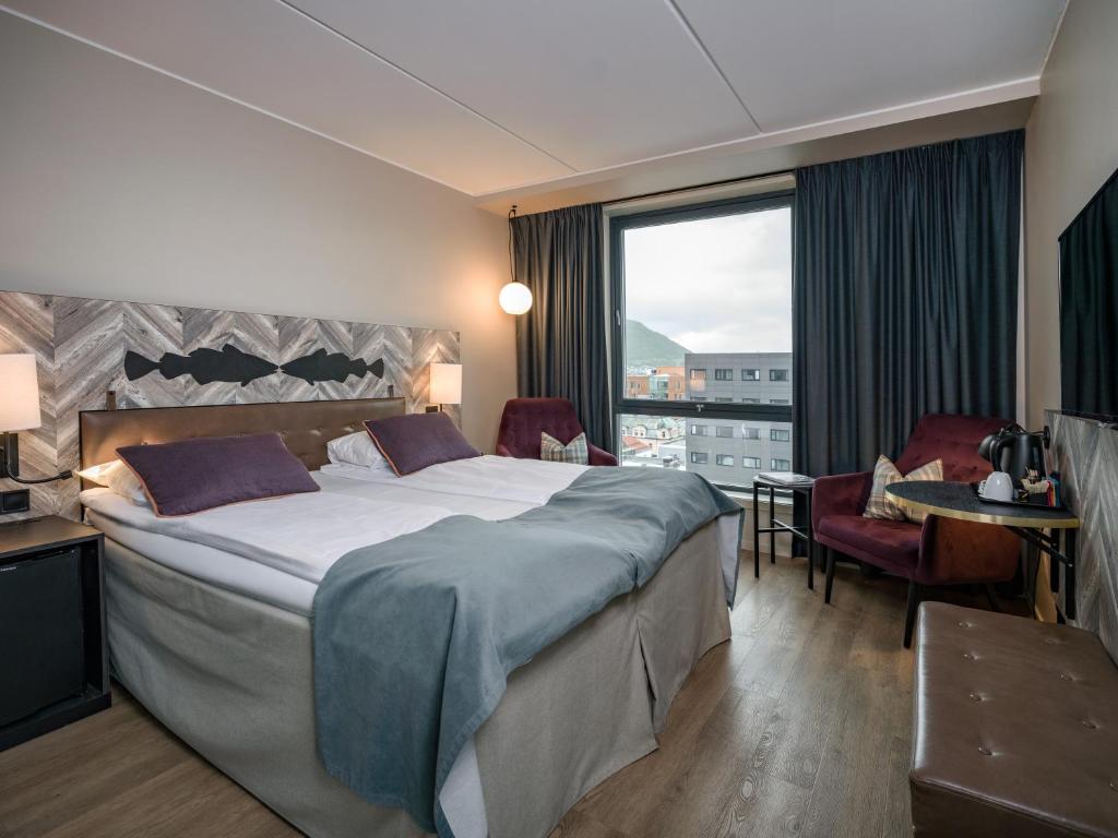 Quality Hotel Grand Tromsø