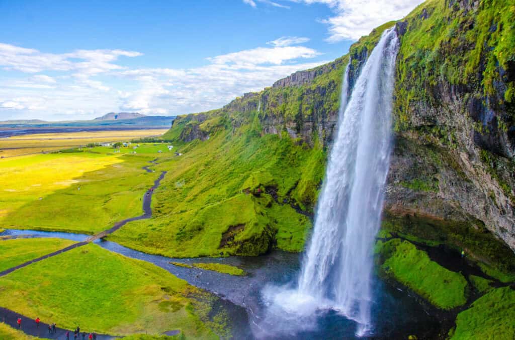 Seljalandsfoss