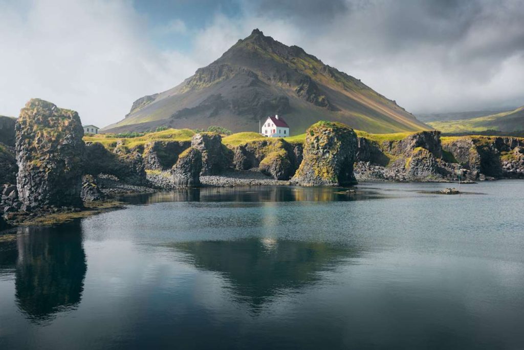 Snæfellsnes Peninsula