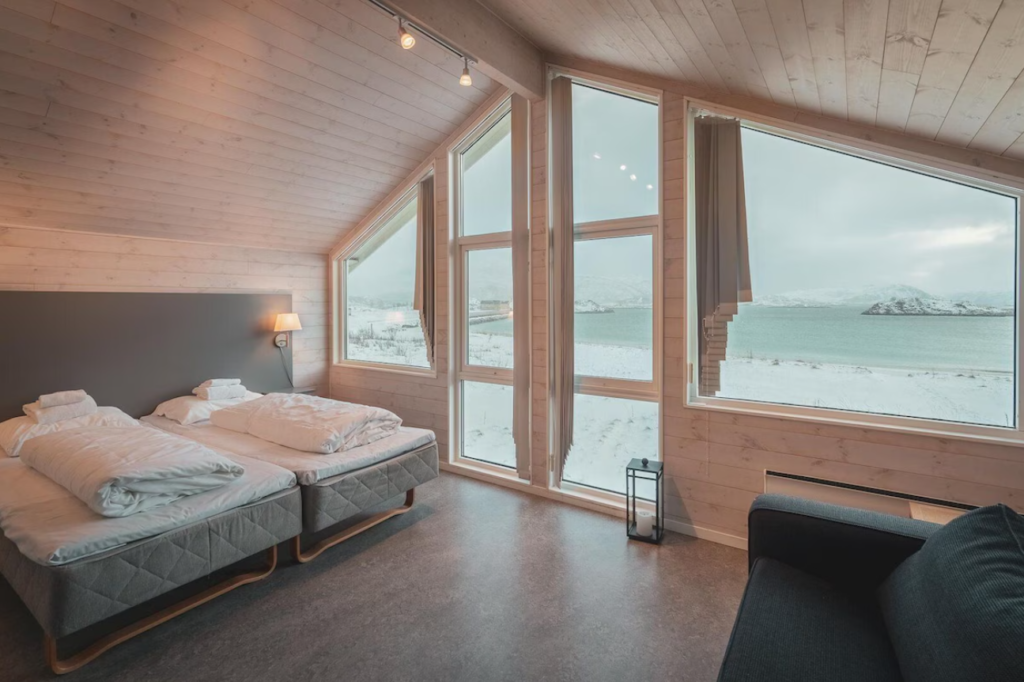 Sommarøy Arctic Hotel TROMSO