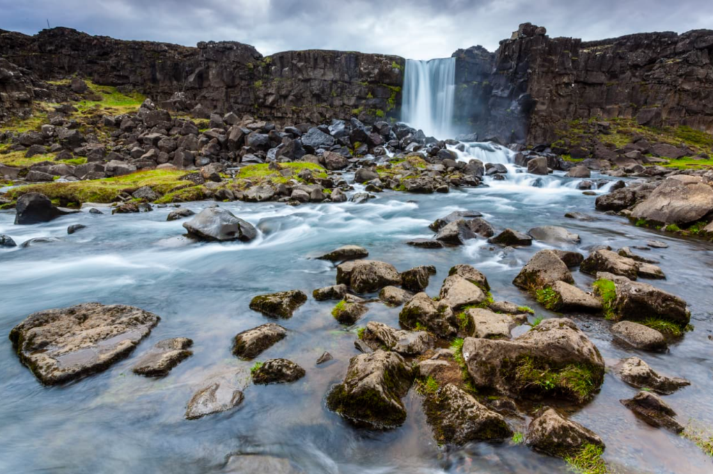 Þingvellir National Park