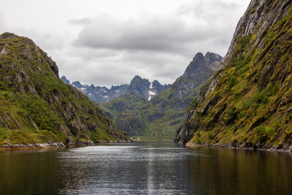 most beautiful fjords in Norway