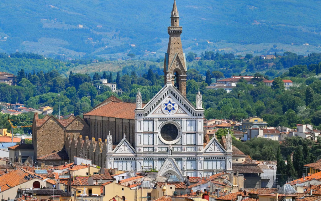 Basilica of Santa Croce in Florence