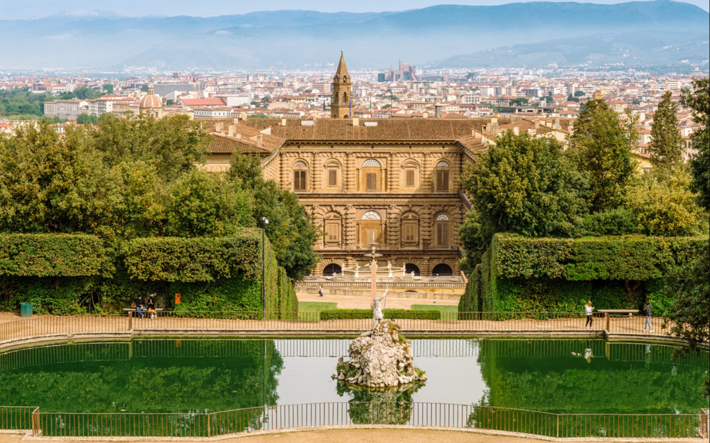 Boboli Gardens