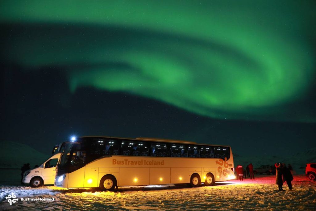 northern lights tour iceland