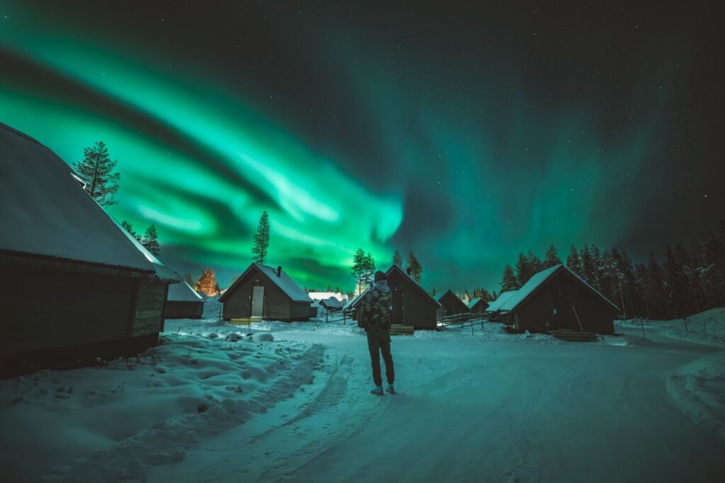 best time to see aurora borealis