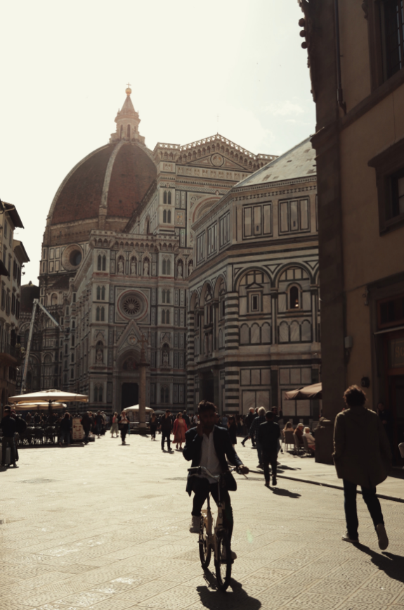 explore florence by bicycle