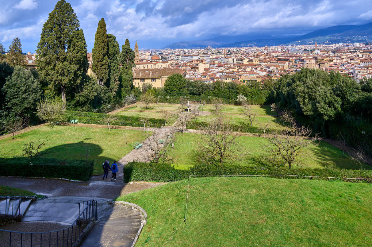 Gardens in Florence: 15 Best Gardens & Botanical Gardens