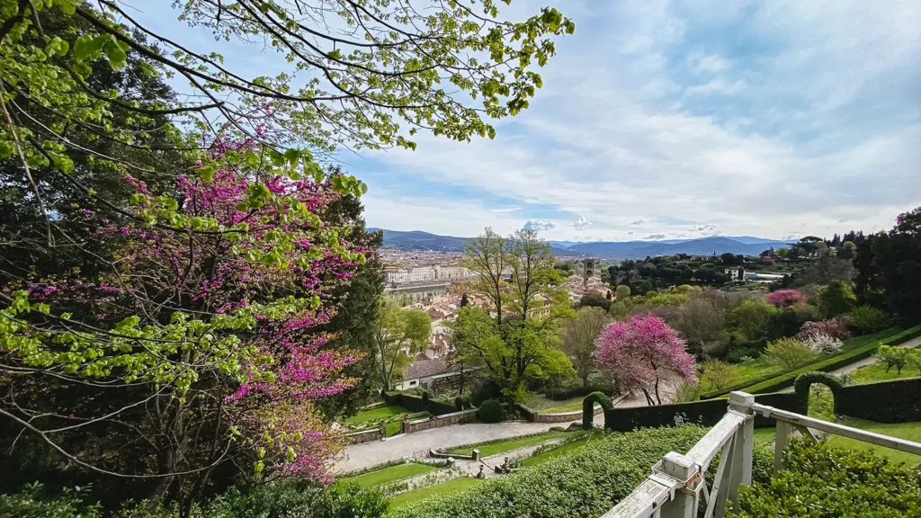 Villa Bardini Garden