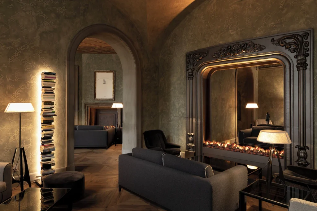 Grand Hotel Baglioni Florence
