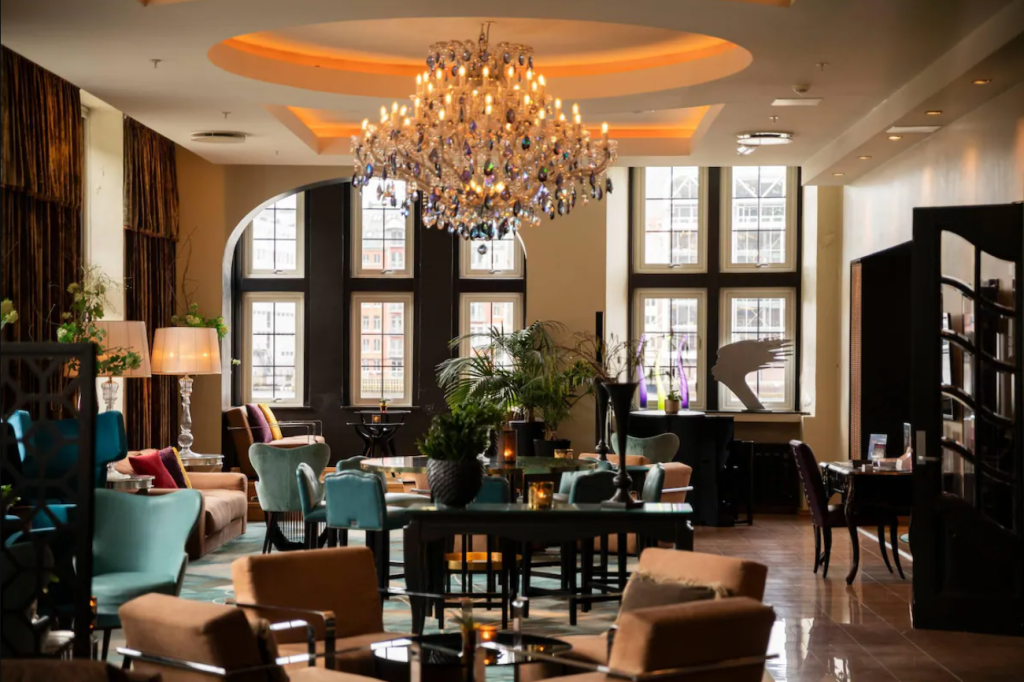 best hotels in Bergen Norway
