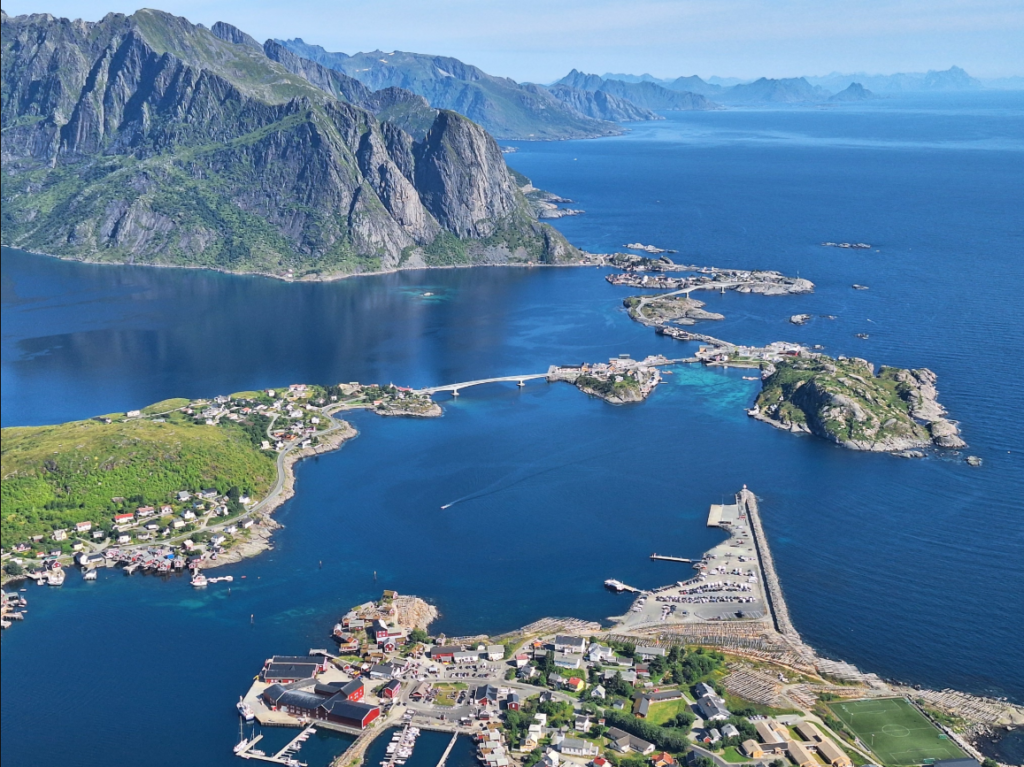 lofoten islands