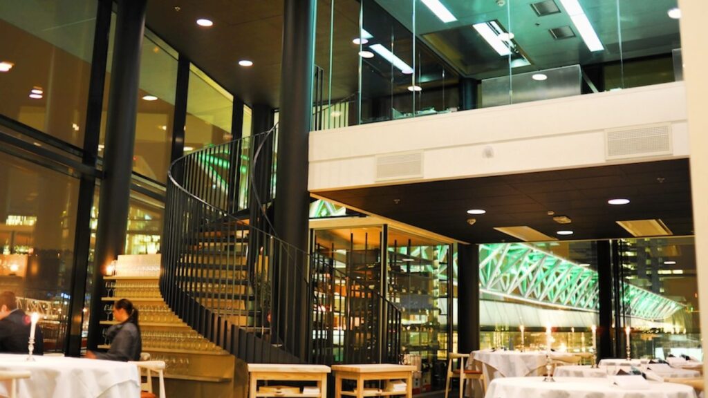 restaurants in Norway