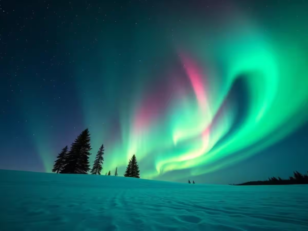 Northern lights