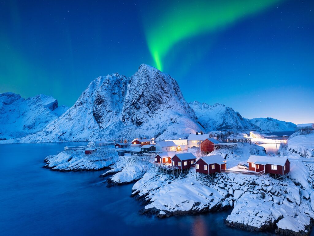do US citizens need a visa for Norway