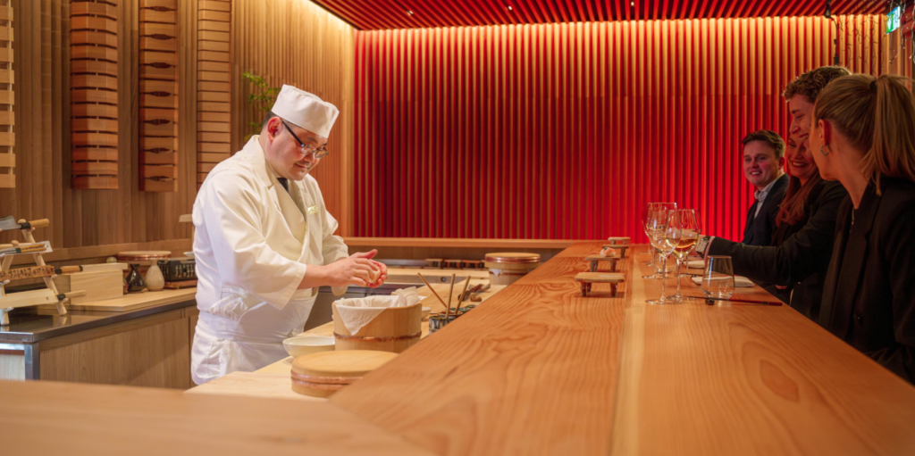 Omakase by Sergey Pak — Bergen