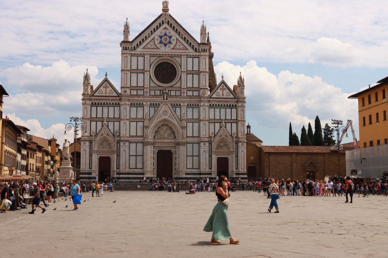 Santa Croce Florence: Complete Guide to the Basilica of Santa Croce in Florence