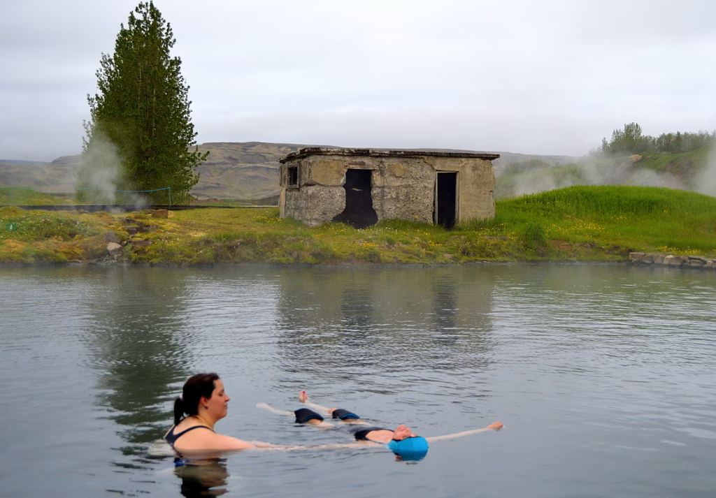Secret Lagoon